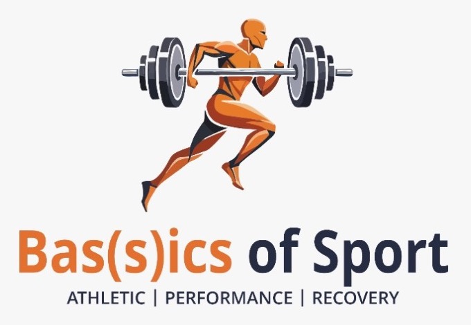 Logo Bas(s)ics of Sport – Athletic | Performance | Recovery